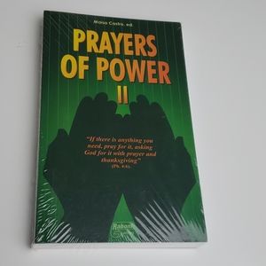 Prayers of Power II -New